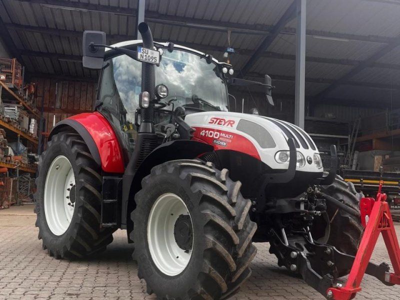 Steyr 4100 Multi