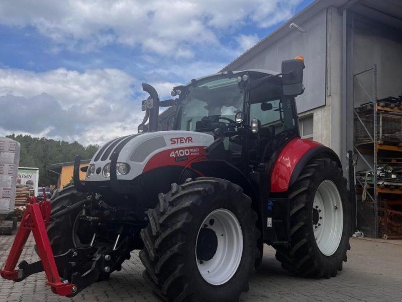Steyr 4100 Multi
