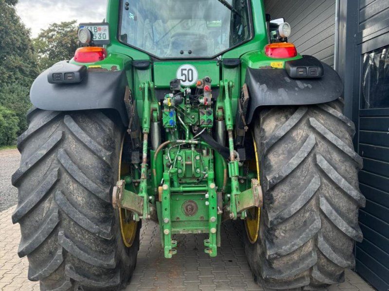 John Deere 7530 Premium mit Frontlader