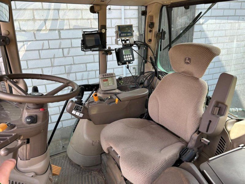 John Deere 7530 Premium mit Frontlader