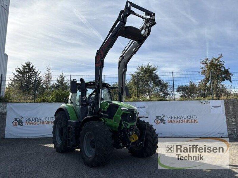 Deutz-Fahr Agrotron 6170 TTV