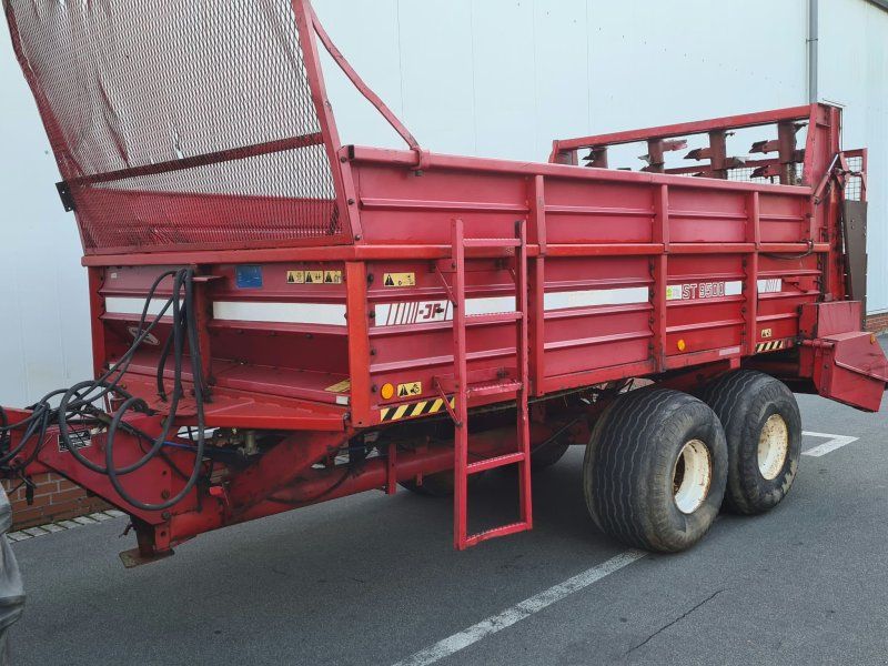 JF Stoll ST 9-500