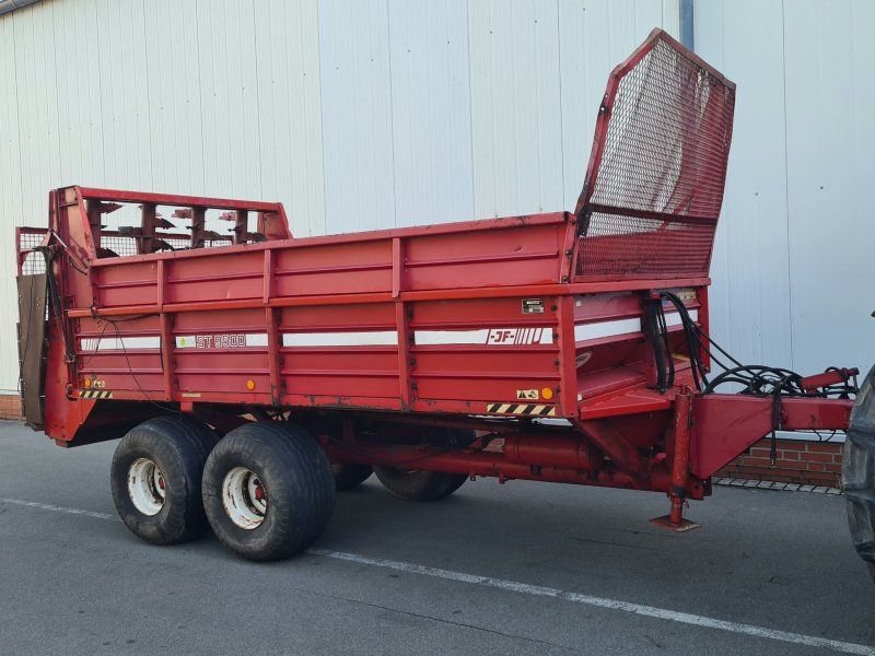 JF Stoll ST 9-500
