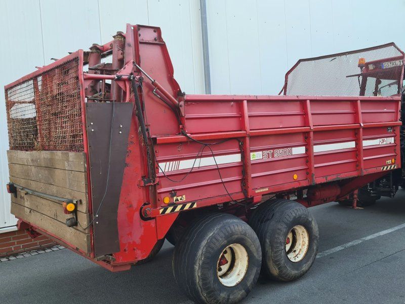 JF Stoll ST 9-500