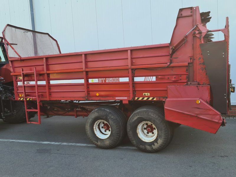 JF Stoll ST 9-500