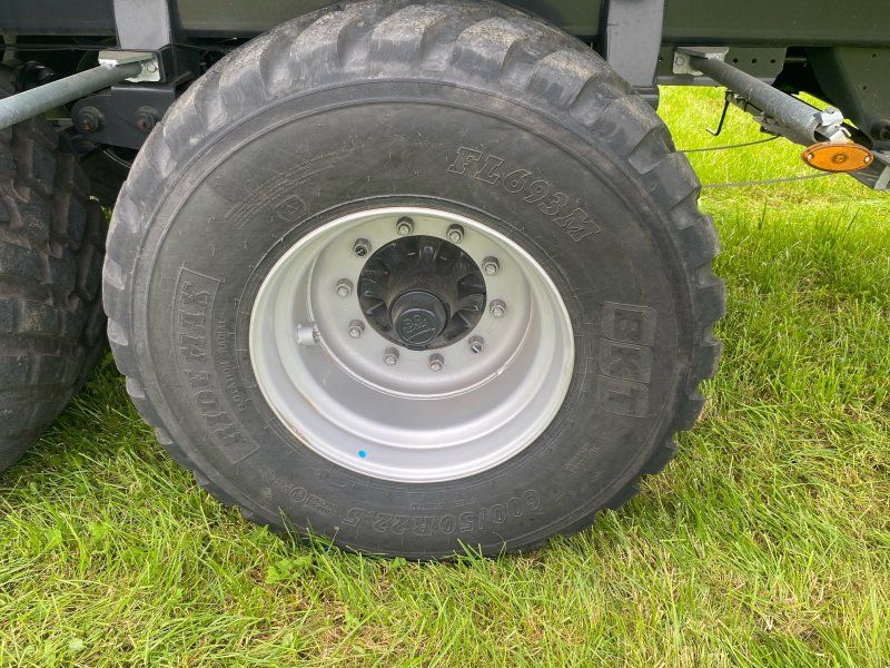 Reisch RTWK 200 AS550 Agristar