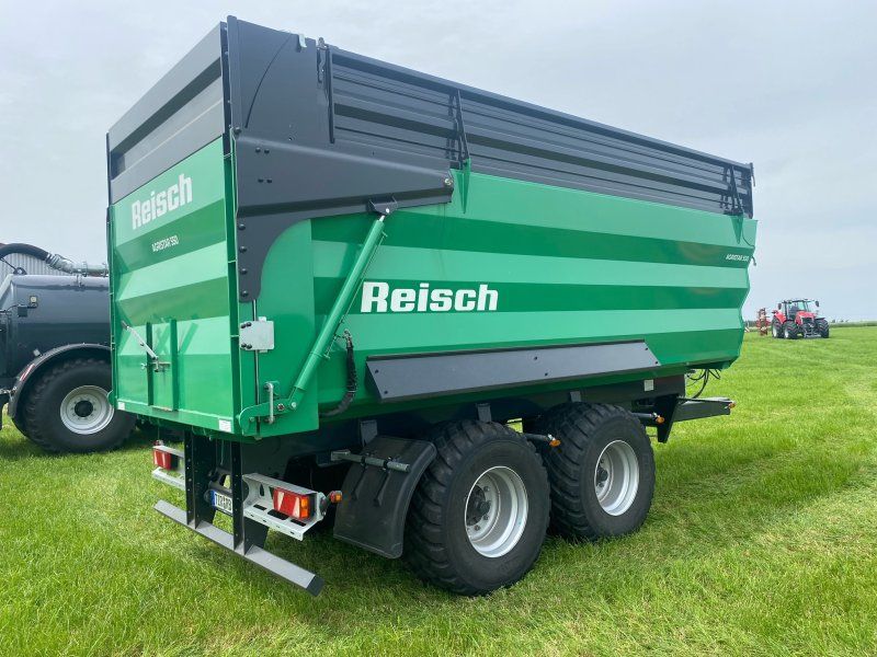 Reisch RTWK 200 AS550 Agristar
