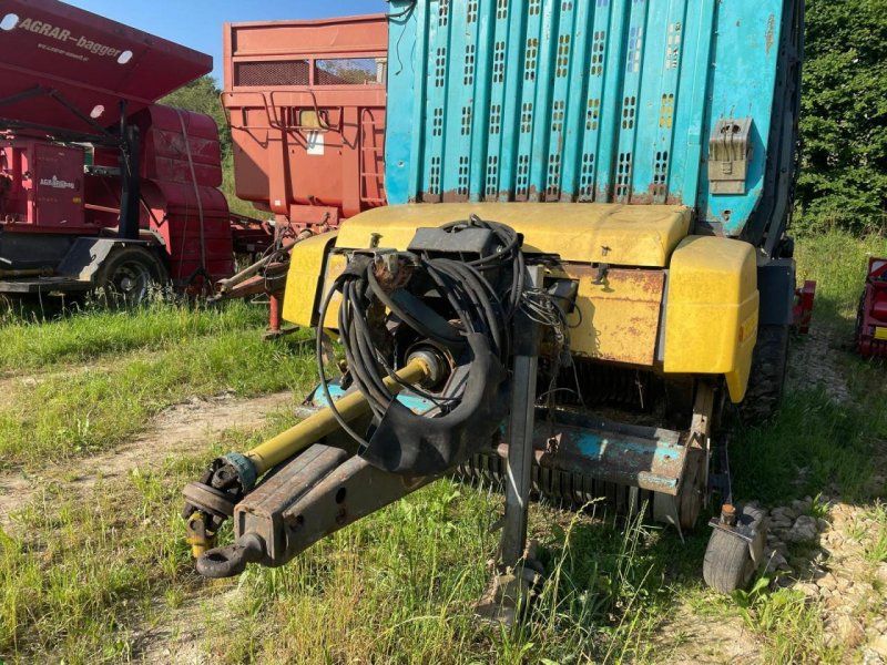 Mengele Roto Bull 6000/2