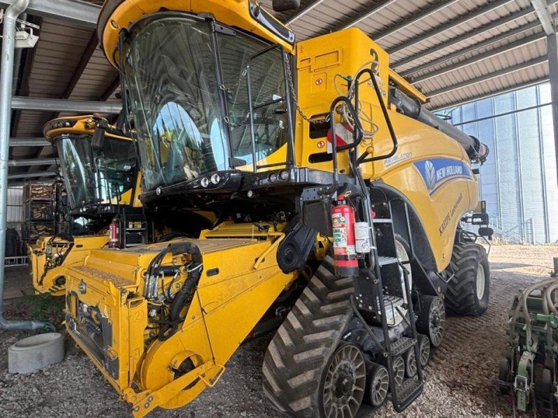 New Holland CR 10.90