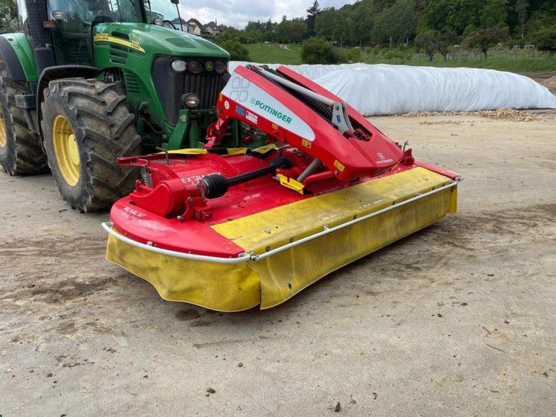Pöttinger Novacat 301 Alpha ED Pro
