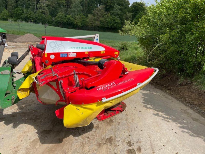 Pöttinger Novacat 301 Alpha ED Pro