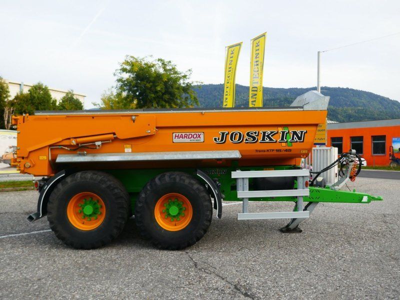 Joskin Trans-KTP 15/45