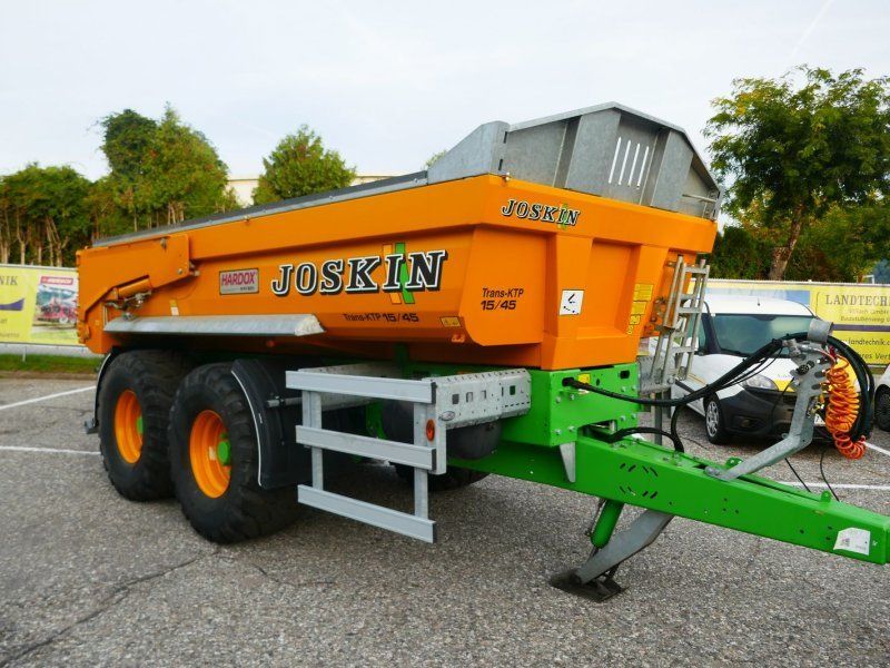 Joskin Trans-KTP 15/45