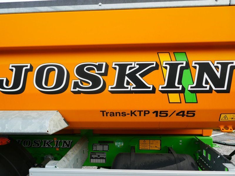 Joskin Trans-KTP 15/45