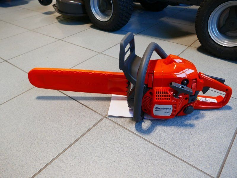 Husqvarna Motor 440 Mark II