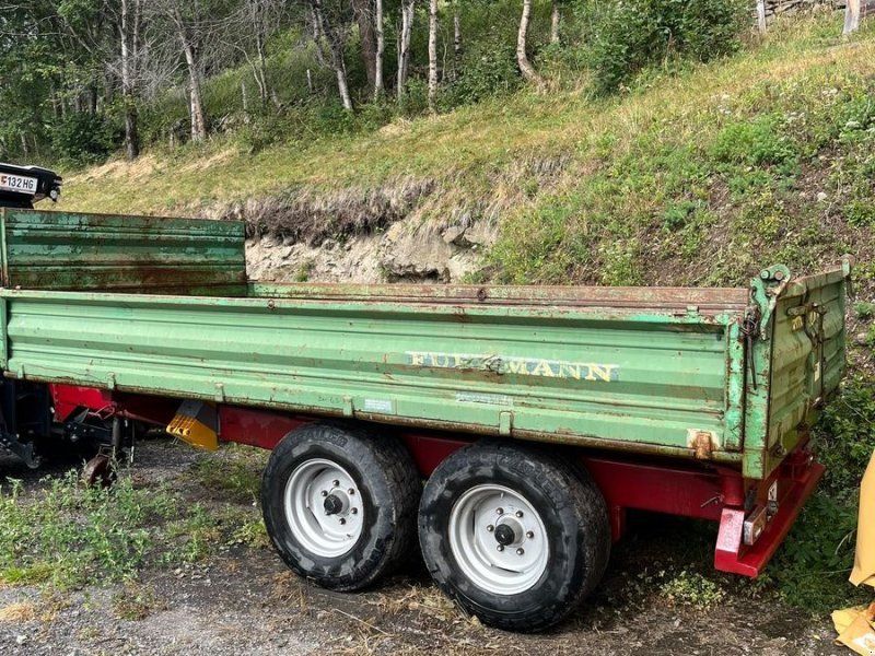 Fuhrmann Tandem 4,5x2,2 m