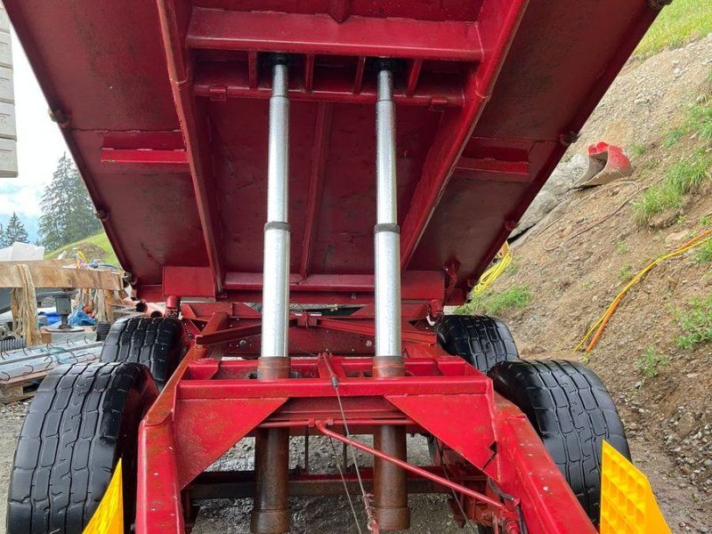 Fuhrmann Tandem 4,5x2,2 m