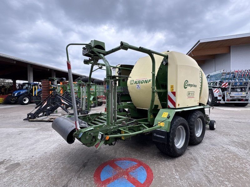 Krone Comprima CV 150 XC