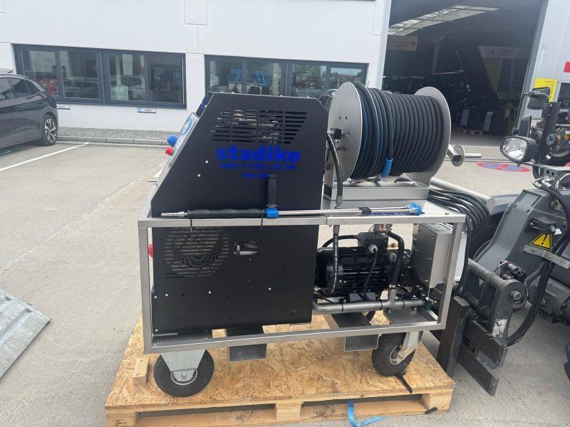 HDP 11/38-140 Hot Box, 140 bar, 2280 l/Std.