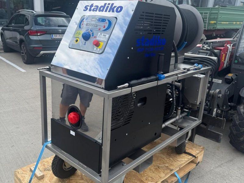 HDP 11/38-140 Hot Box, 140 bar, 2280 l/Std.