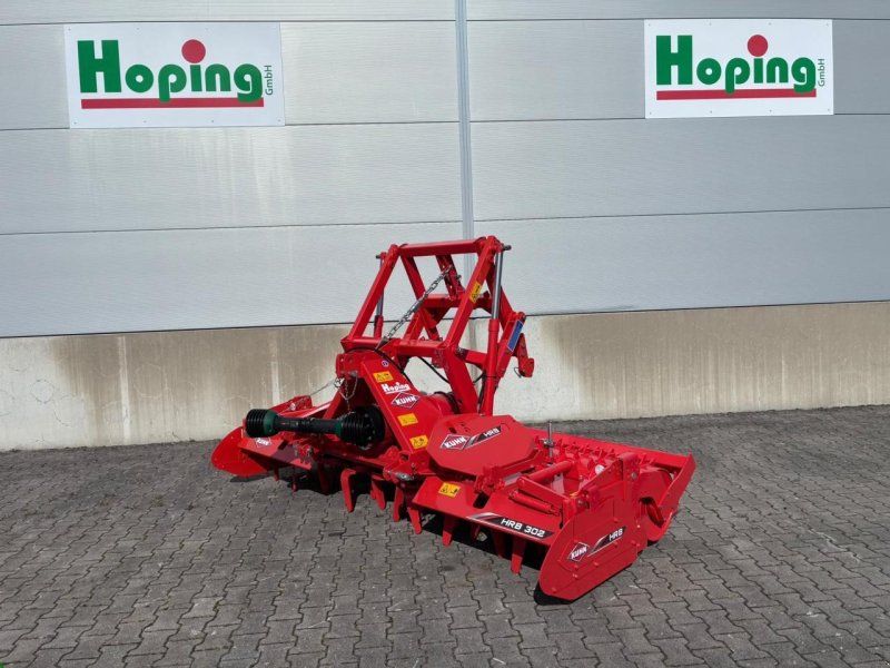 Kuhn HRB302D