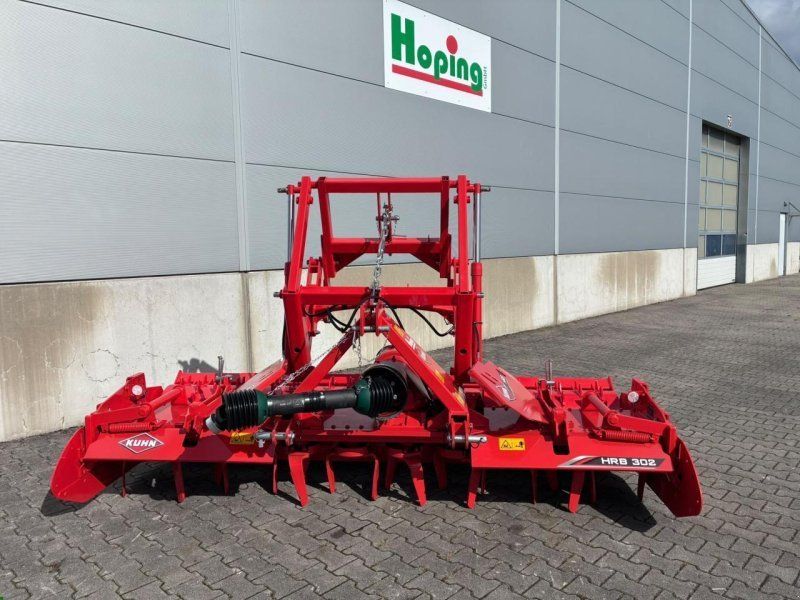 Kuhn HRB302D
