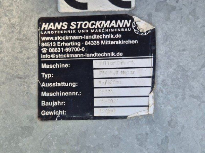 Stockmann Gülle 5m
