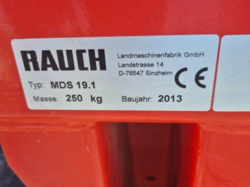 Rauch MDS 19.1 C