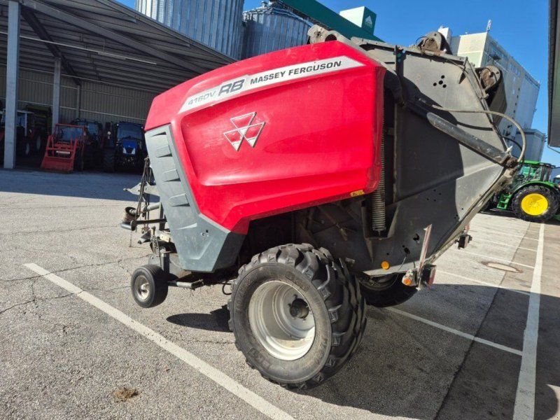 Massey Ferguson VB 4160 V