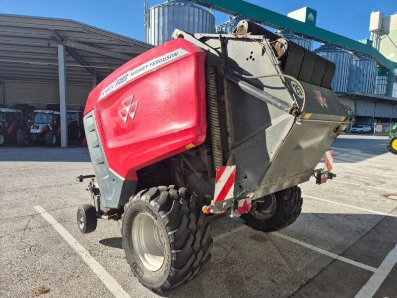 Massey Ferguson VB 4160 V