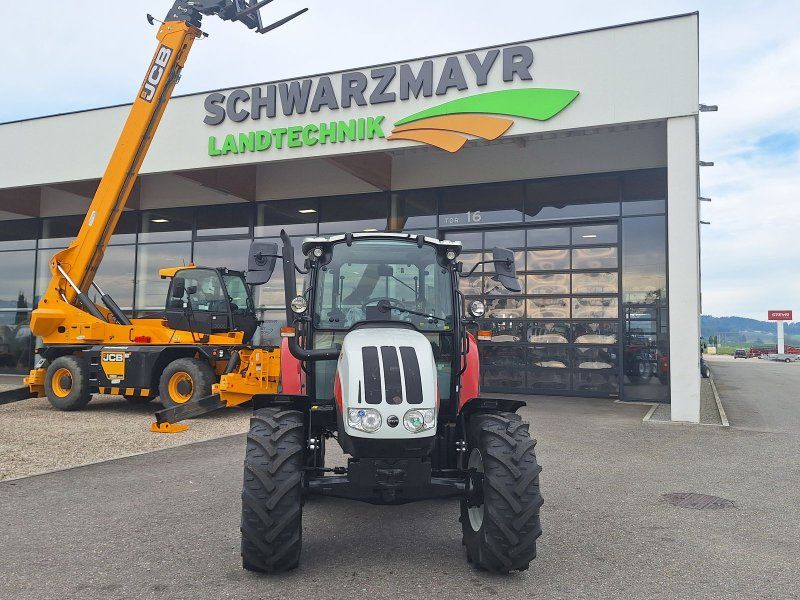 Steyr 4075 Kompakt S St.V