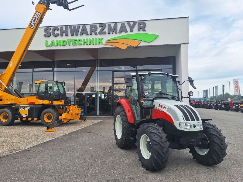 Steyr 4075 Kompakt S St.V