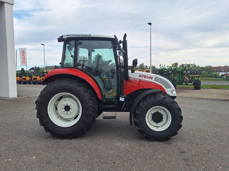 Steyr 4075 Kompakt S St.V