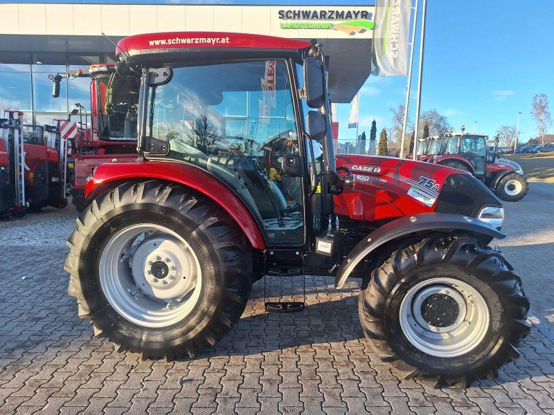 Case IH 75 A Farmall