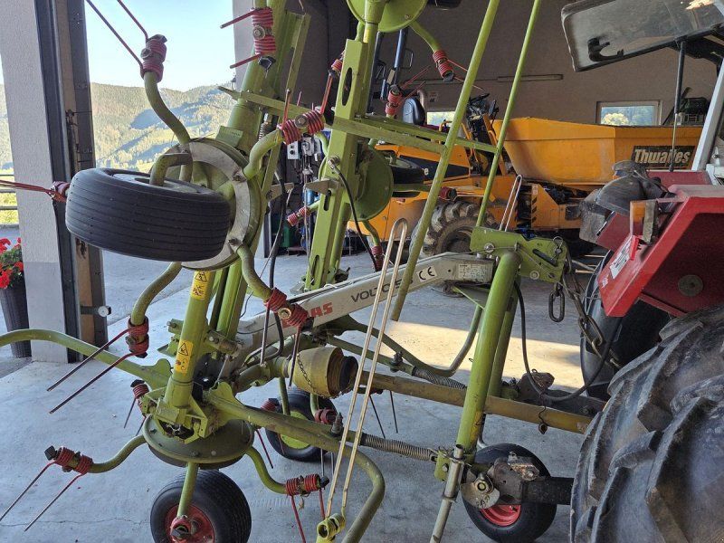 Claas Volto 58
