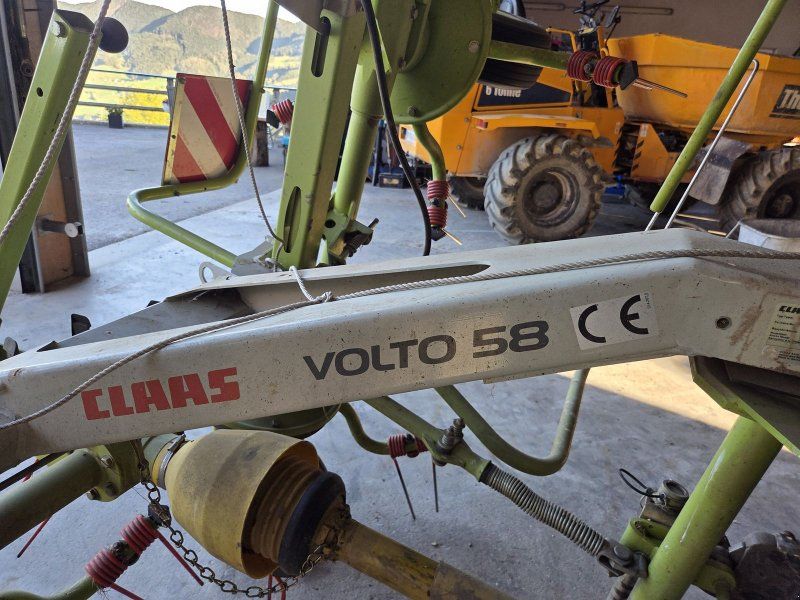Claas Volto 58
