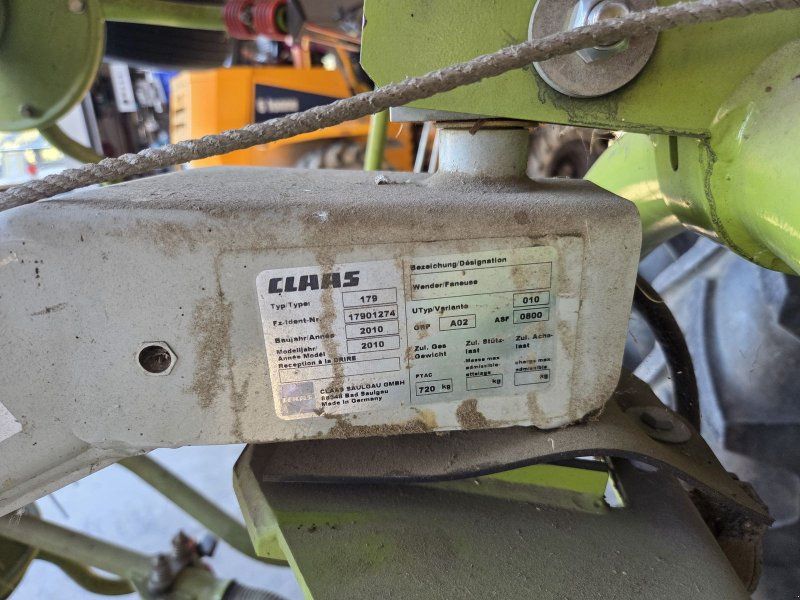 Claas Volto 58