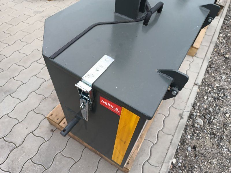 340 kg mit Box