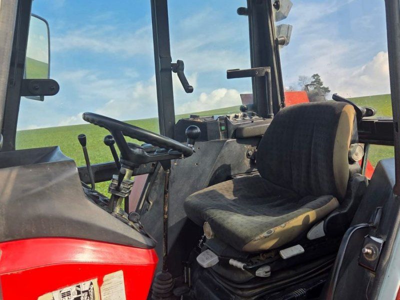 Steyr 8130 A T SK2