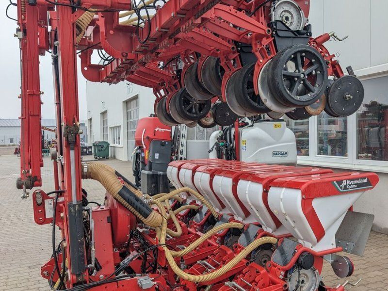 Kverneland Optima HDII 6m PH-Rahmen