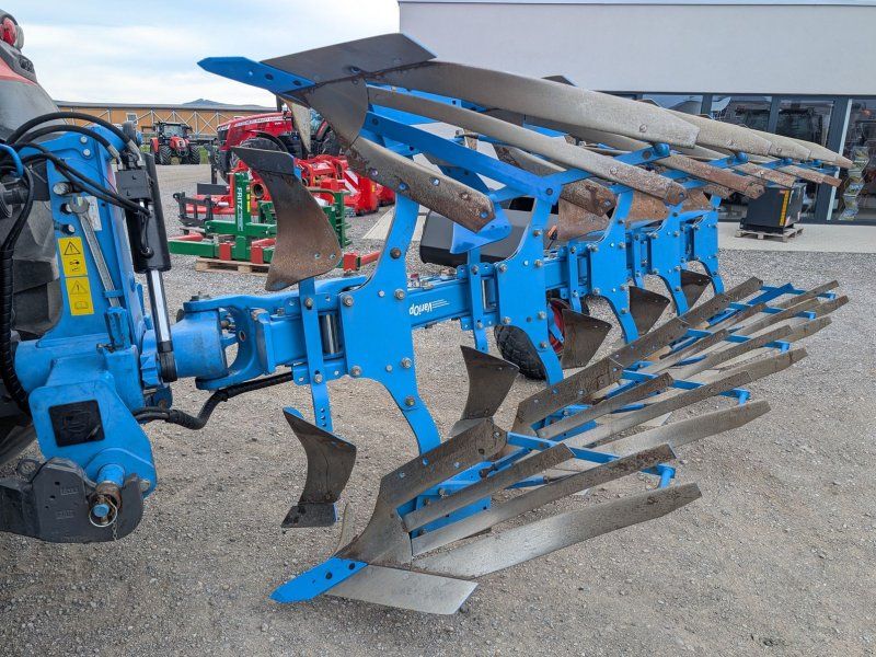 Lemken VarioOpal 8 5Schar Streifenkörper