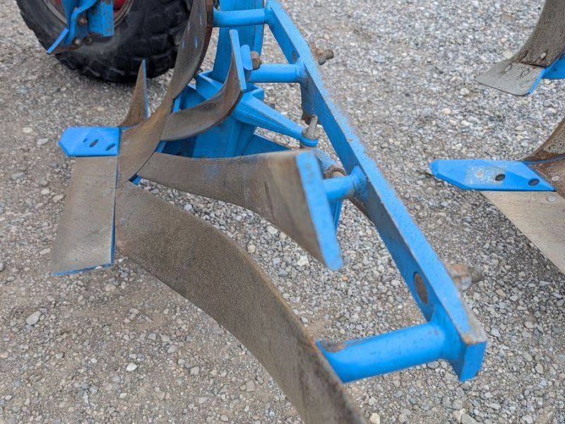 Lemken VarioOpal 8 5Schar Streifenkörper