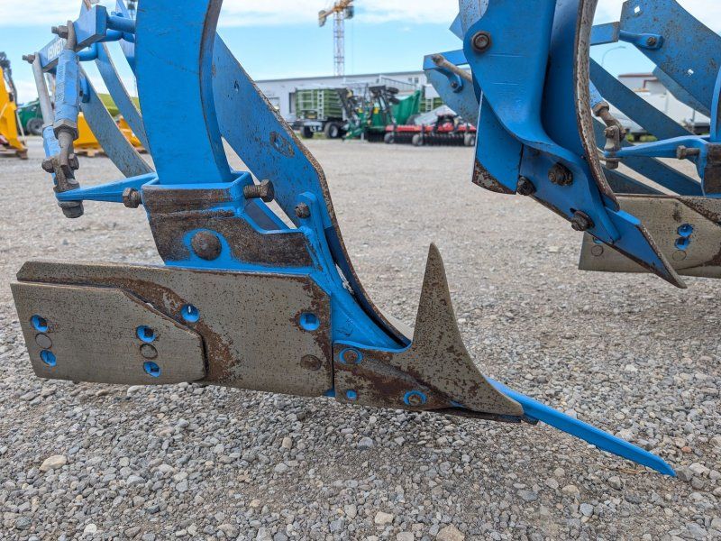 Lemken VarioOpal 8 5Schar Streifenkörper