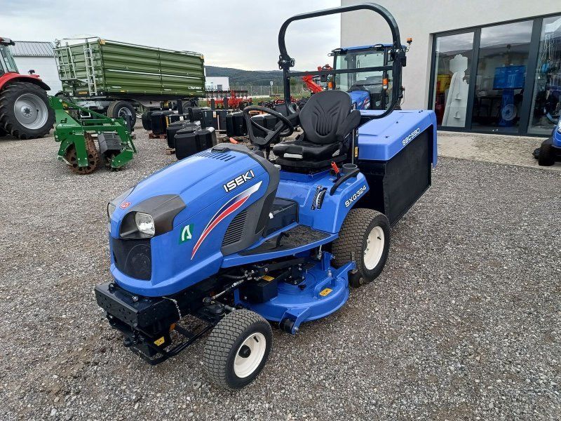 Iseki SXG324