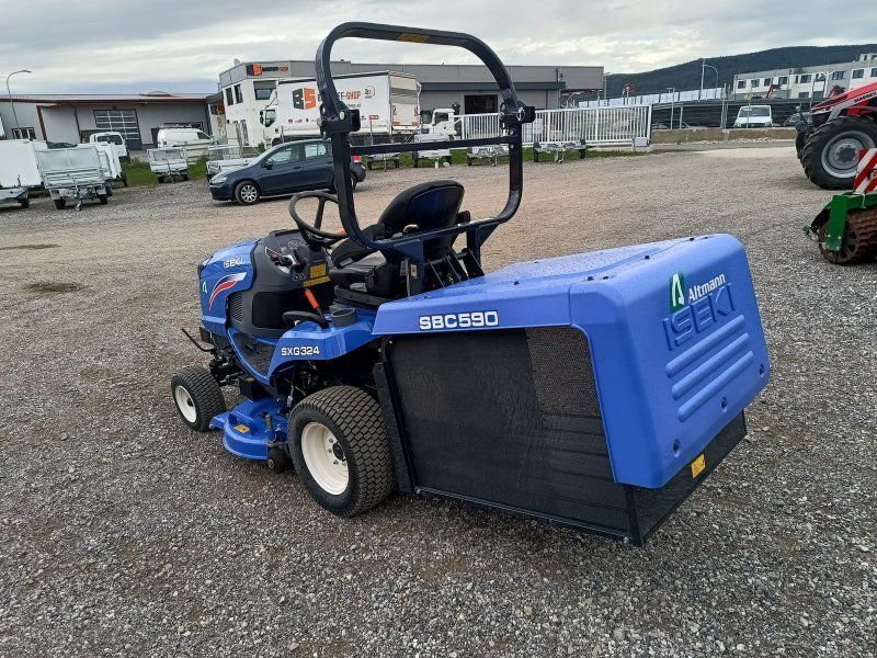 Iseki SXG324