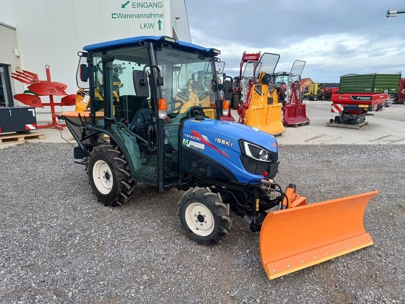 Iseki TM4230AHLK