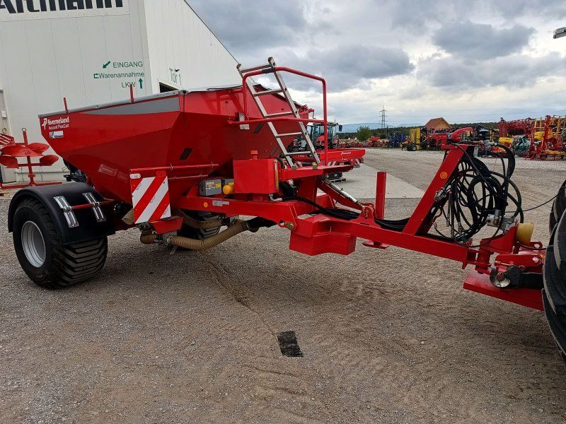 Kverneland FlCart