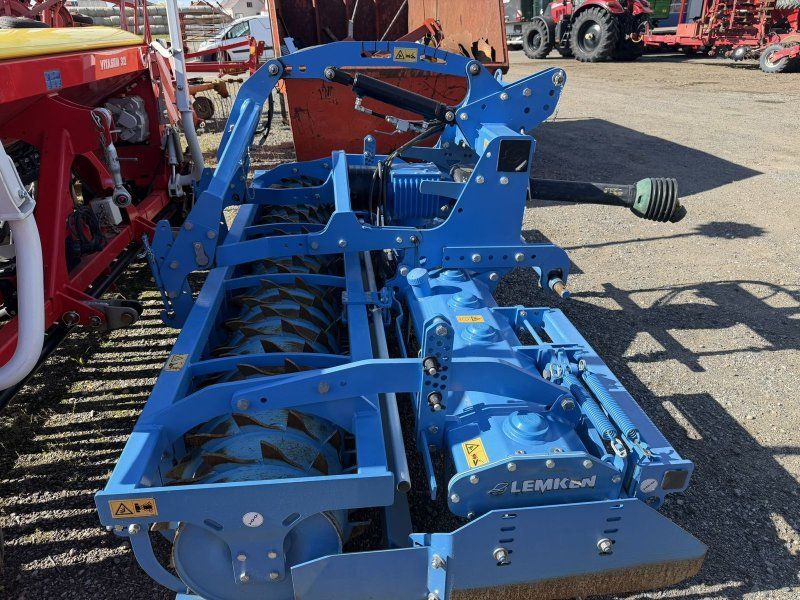 Lemken Zirkon  8 / 300