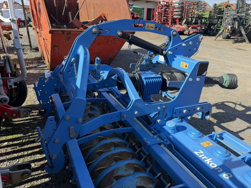 Lemken Zirkon  8 / 300