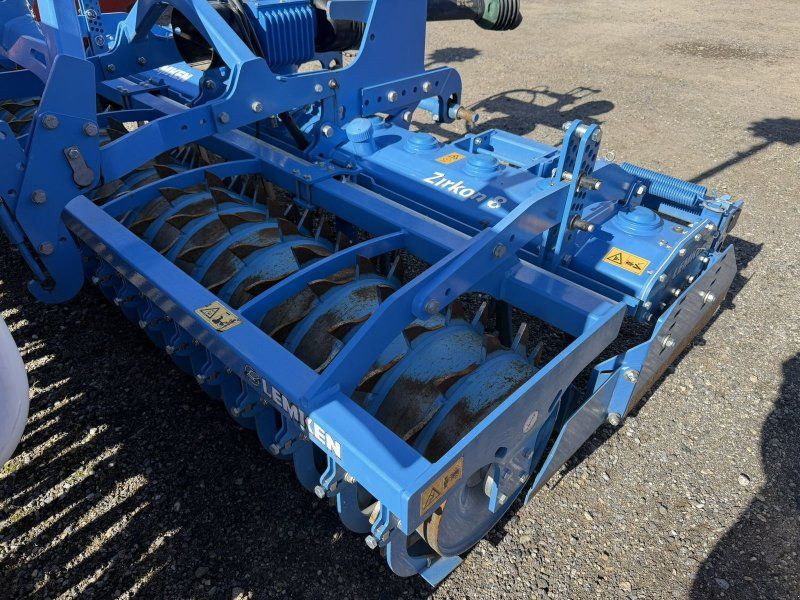 Lemken Zirkon  8 / 300